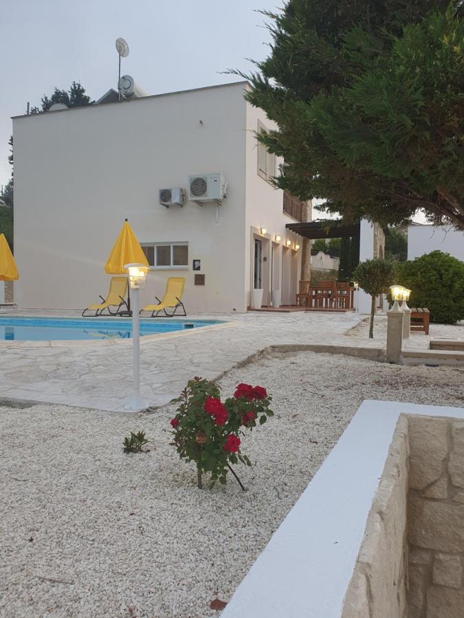 Villa Serapho Paphos Exterior photo