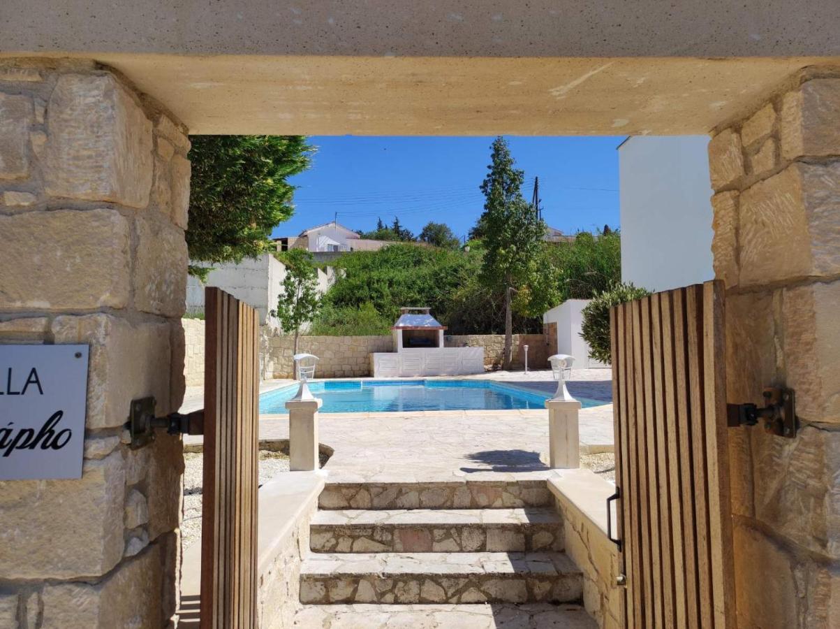 Villa Serapho Paphos Exterior photo