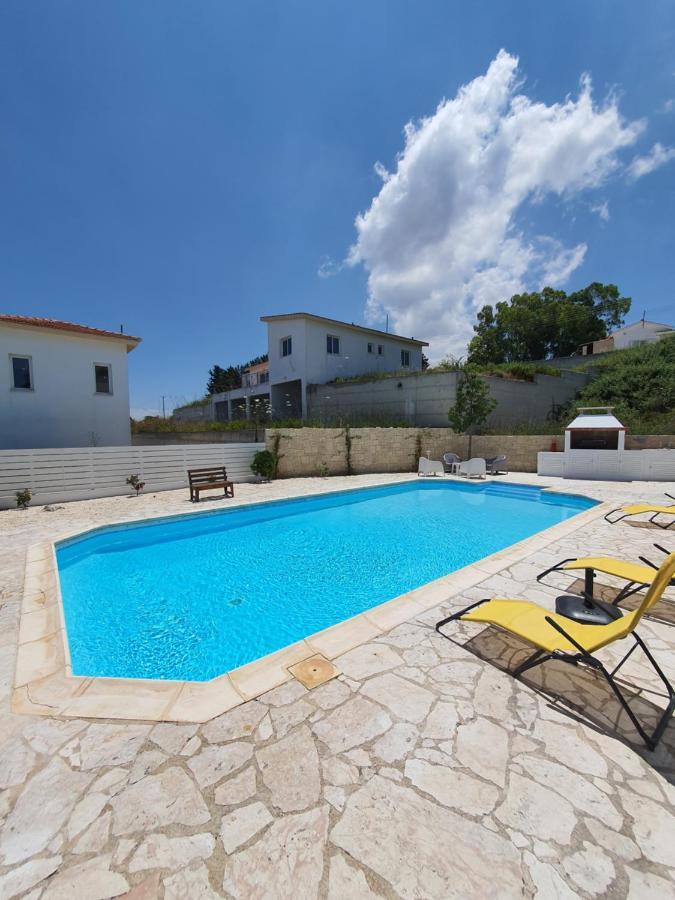 Villa Serapho Paphos Exterior photo