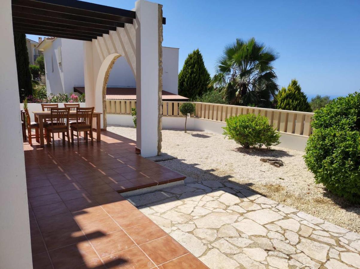 Villa Serapho Paphos Exterior photo