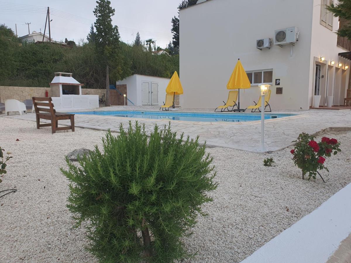 Villa Serapho Paphos Exterior photo