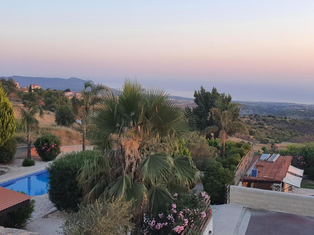 Villa Serapho Paphos Exterior photo