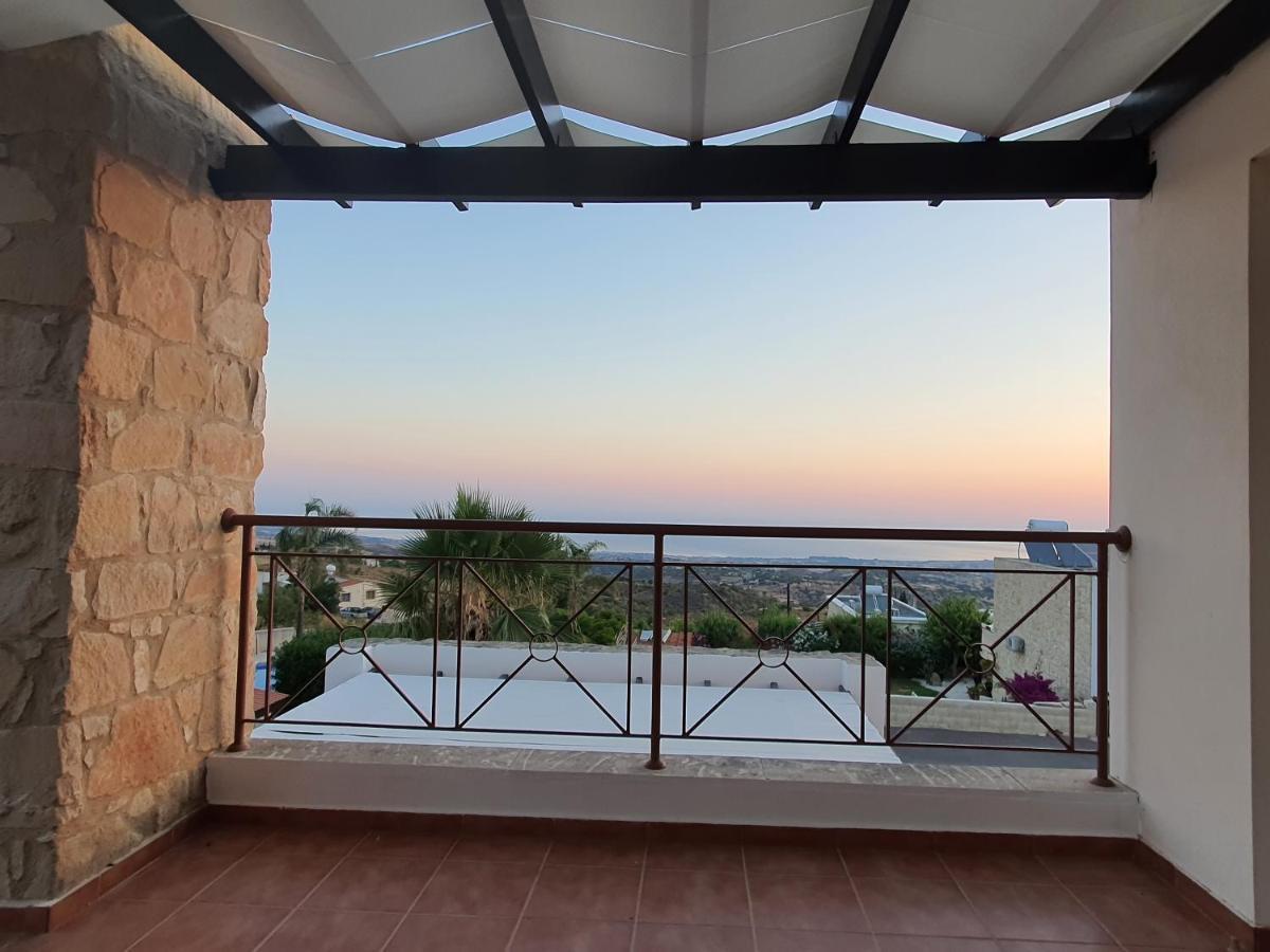 Villa Serapho Paphos Exterior photo