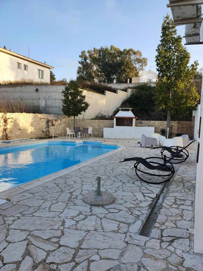 Villa Serapho Paphos Exterior photo