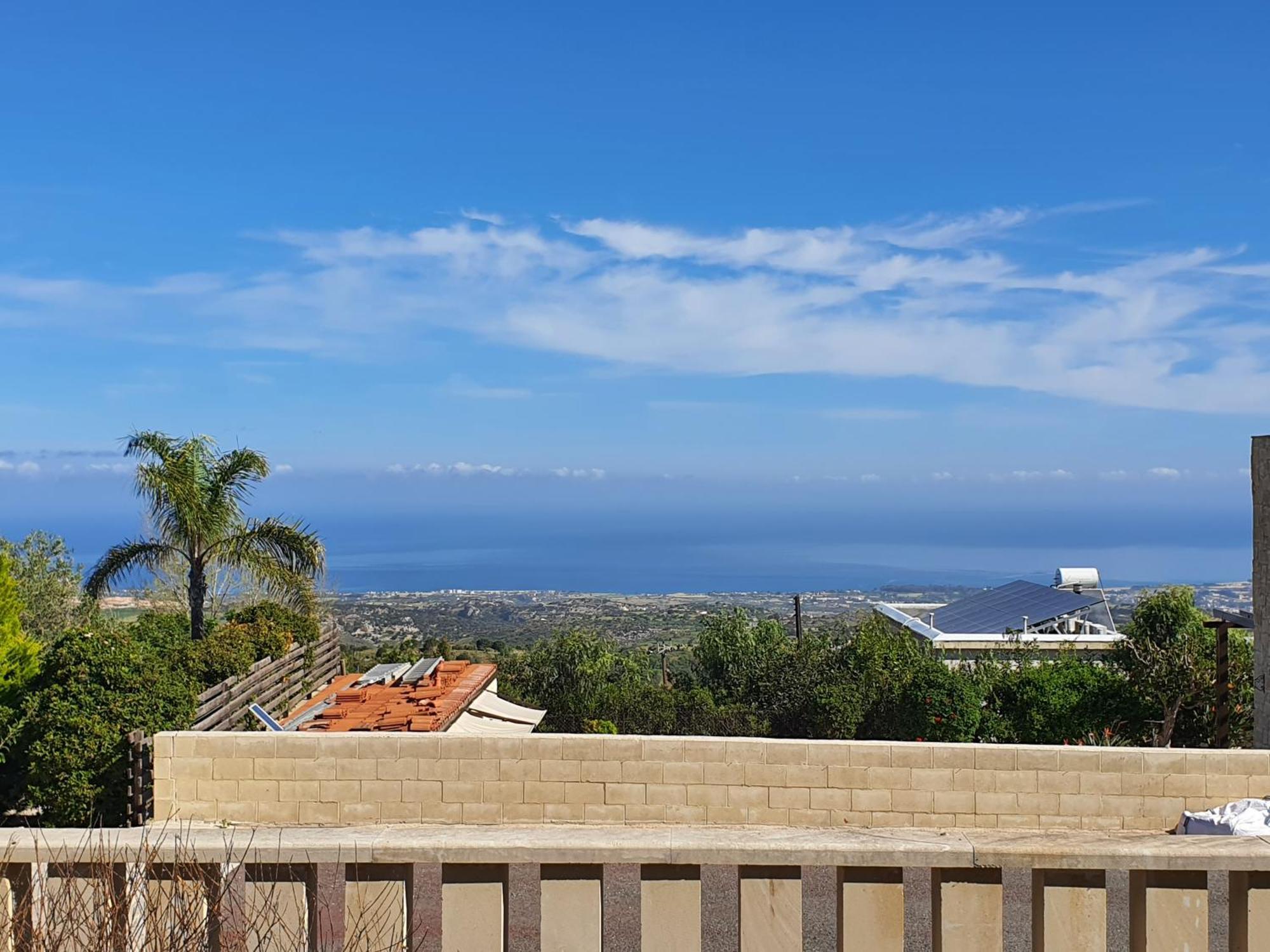Villa Serapho Paphos Exterior photo