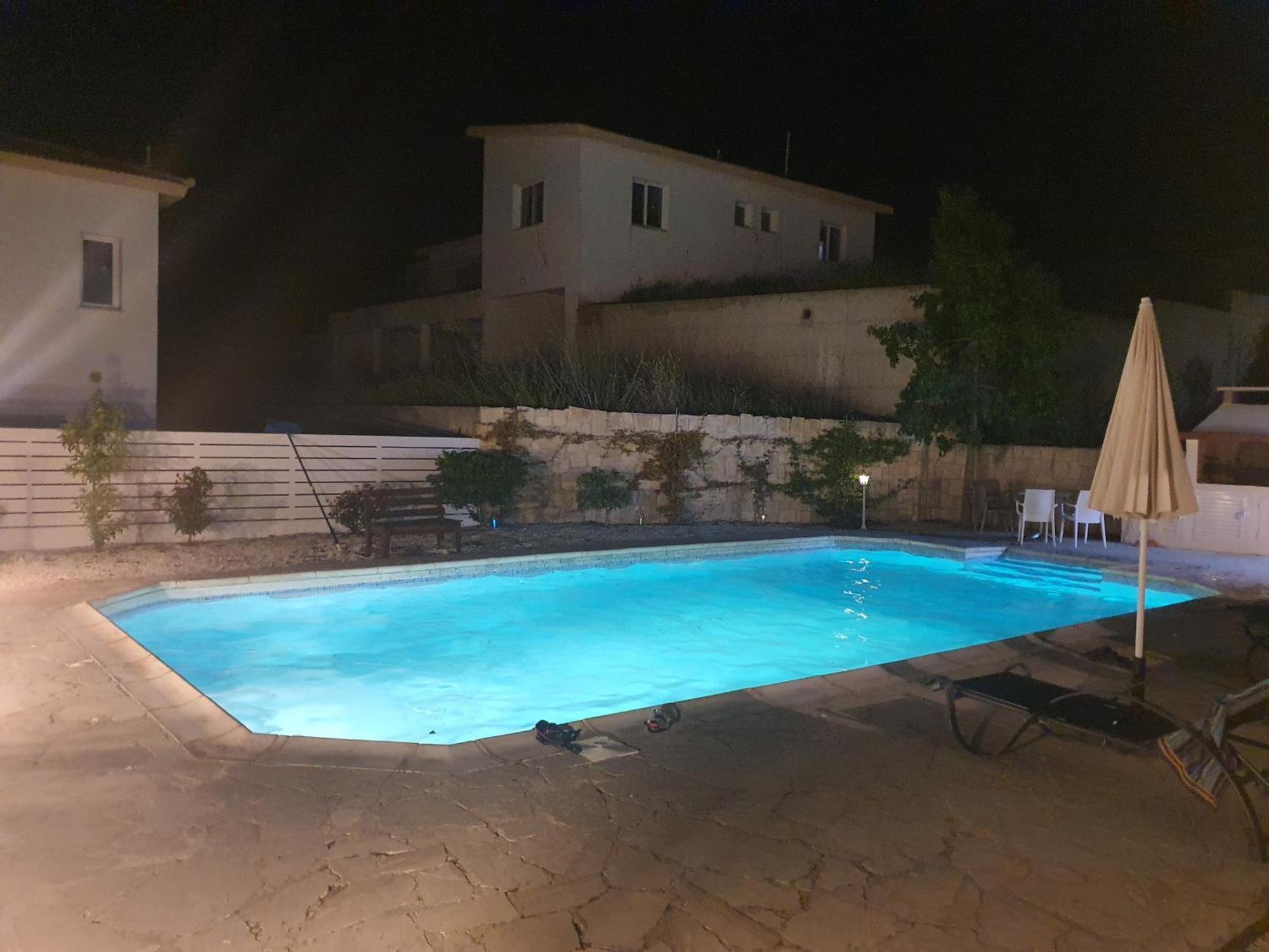 Villa Serapho Paphos Exterior photo